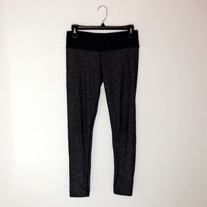 Tuff athletics Black yoga pants. Size small